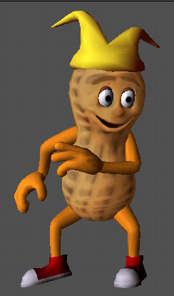 Animated Peanut